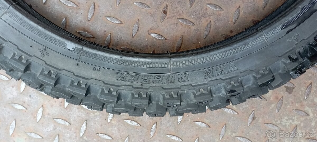 Starší pneu VEE RUBBER 2,75-19 NEPOUŽITÉ - 3