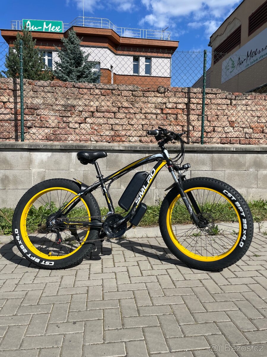 FatBike elektro - 3