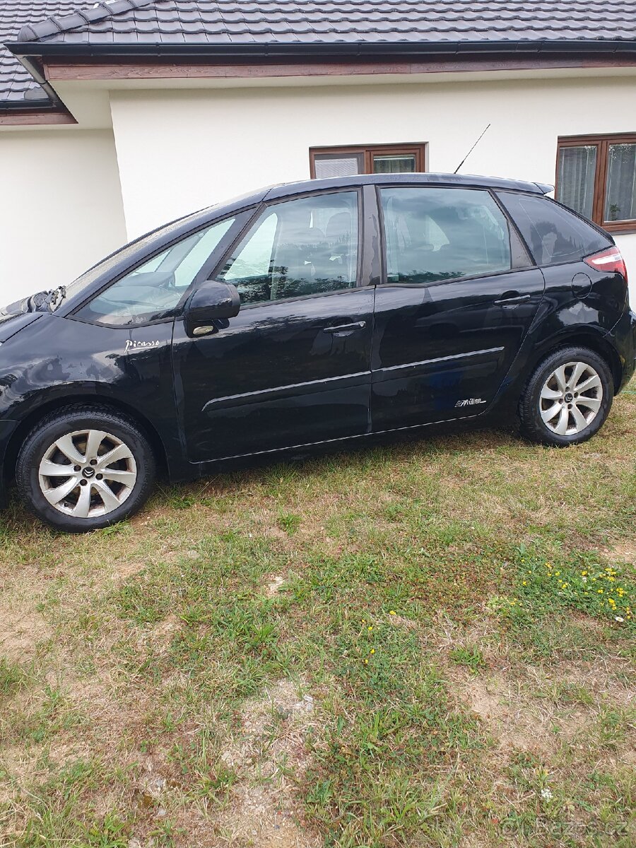 Citroën C4 Picasso 1.6.Hdi Sleva - 3