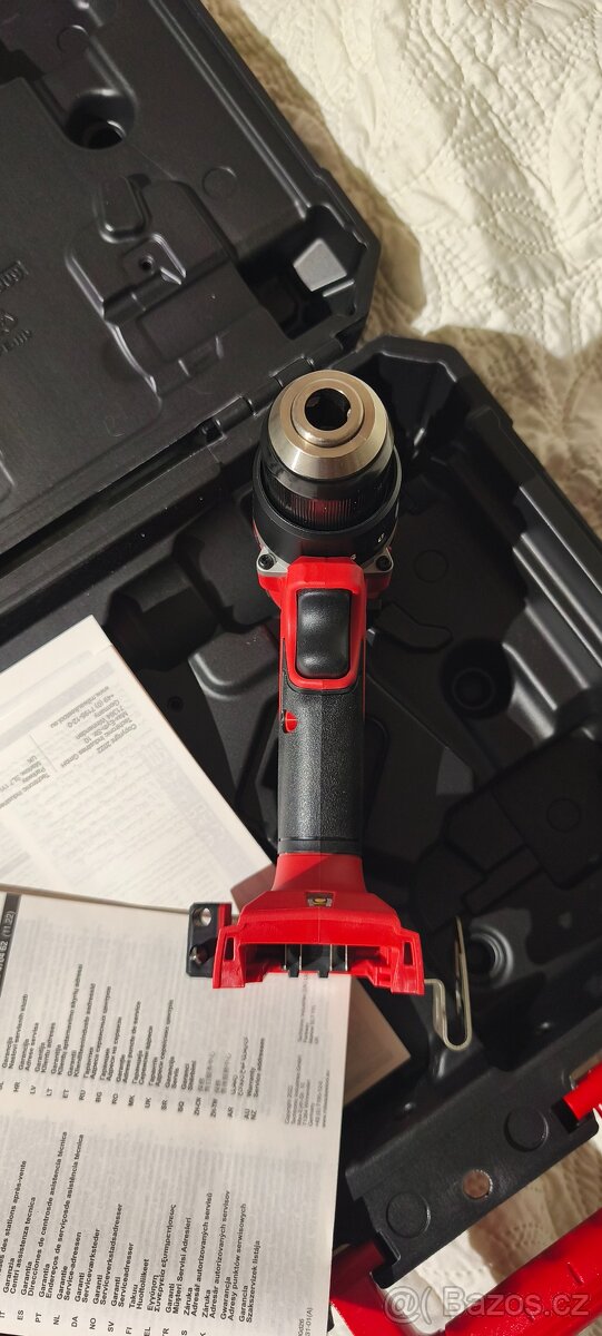 Milwaukee M18 BLDDRC - 3