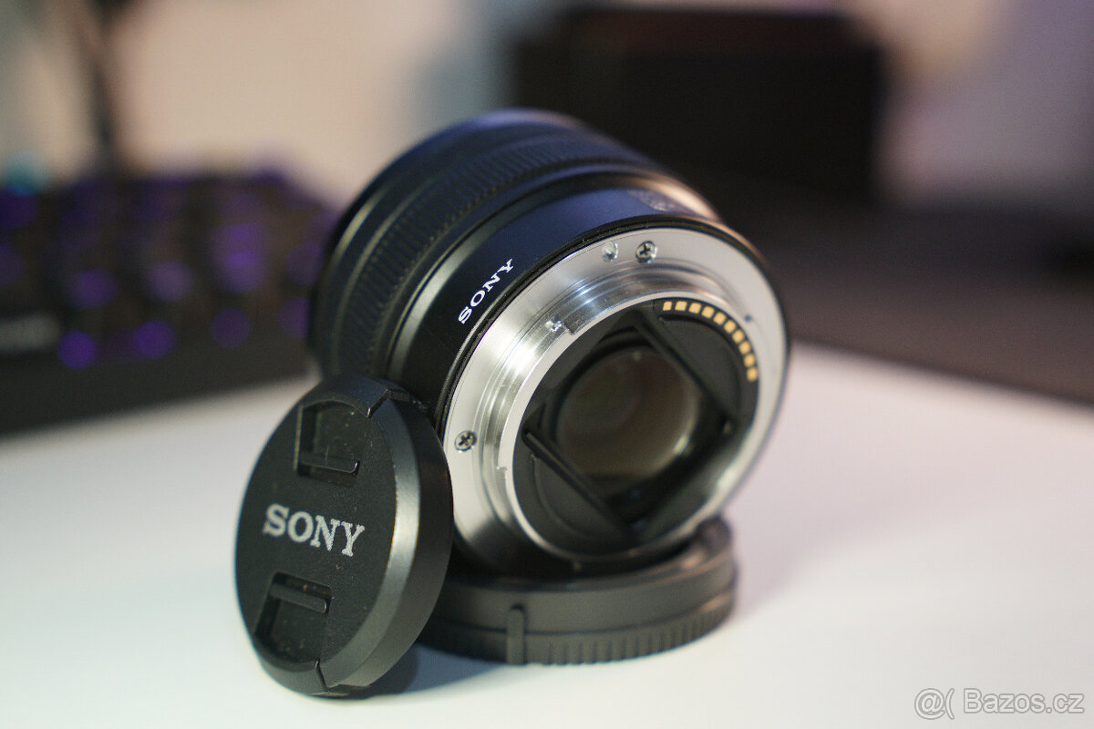 Sony FE 28-60 mm f/4-5,6 černý - 3