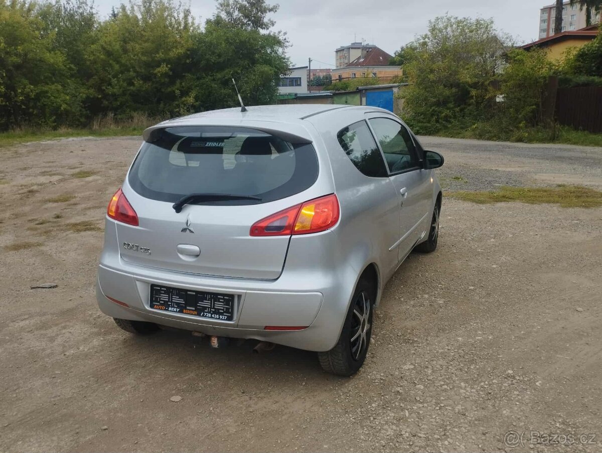 mitsubishi colt 1.3 - 3