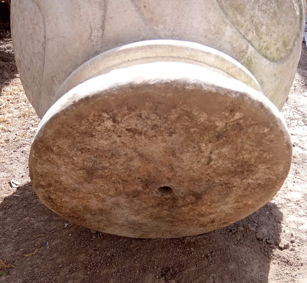 Betonové květináče - 3