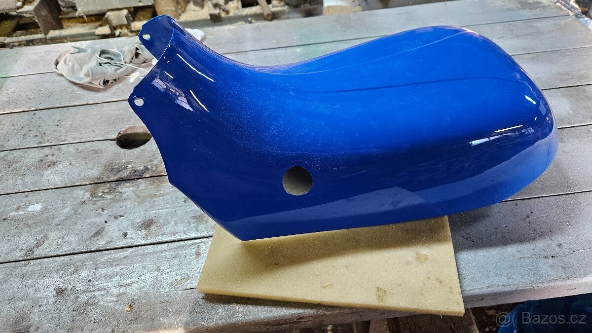 Prsíčka jawa 20 - 3