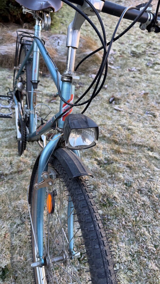 Staré MTB kolo Velamos 1989 - 3