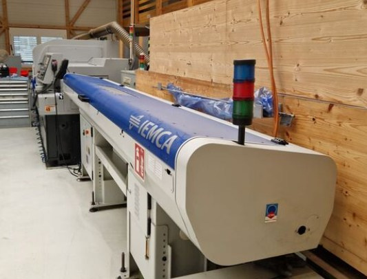 Soustruhy - CNC XD 38 II - 3