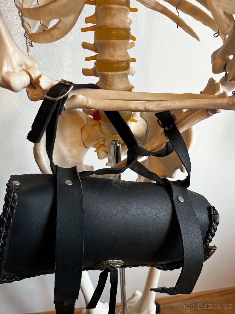 Rolka na řídítka chopper bobber - 3