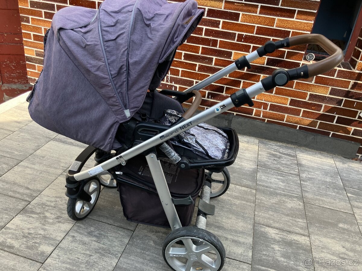 Kočárek Espiro Next 2v1 - 3