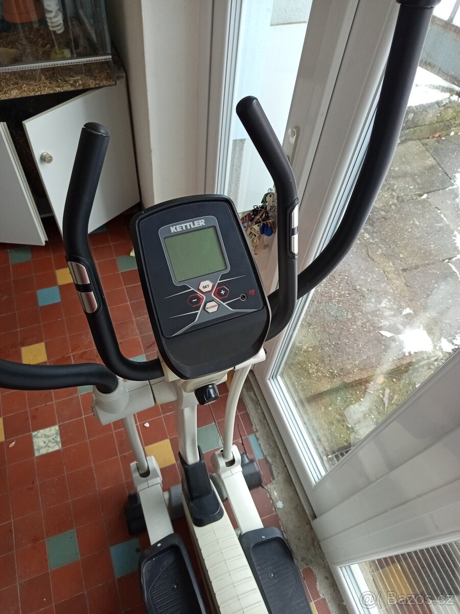 Eliptický trenažér Kettler - 3