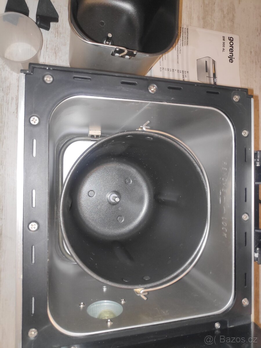 Pekárna Gorenje - 3