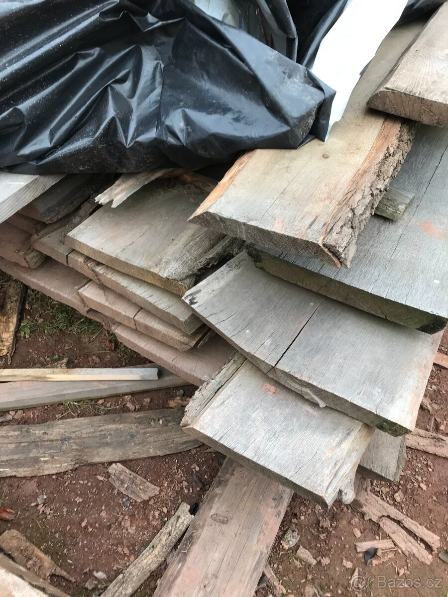 dubové prkna - 3