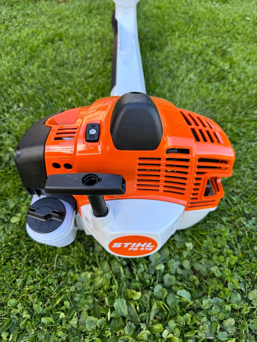 Křovinořez Stihl FS 410 2.0Kw , NOVÝ - 3