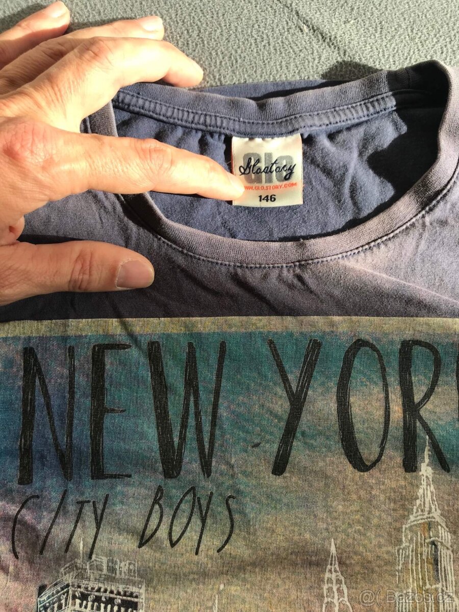 Chlapecká trika - 3