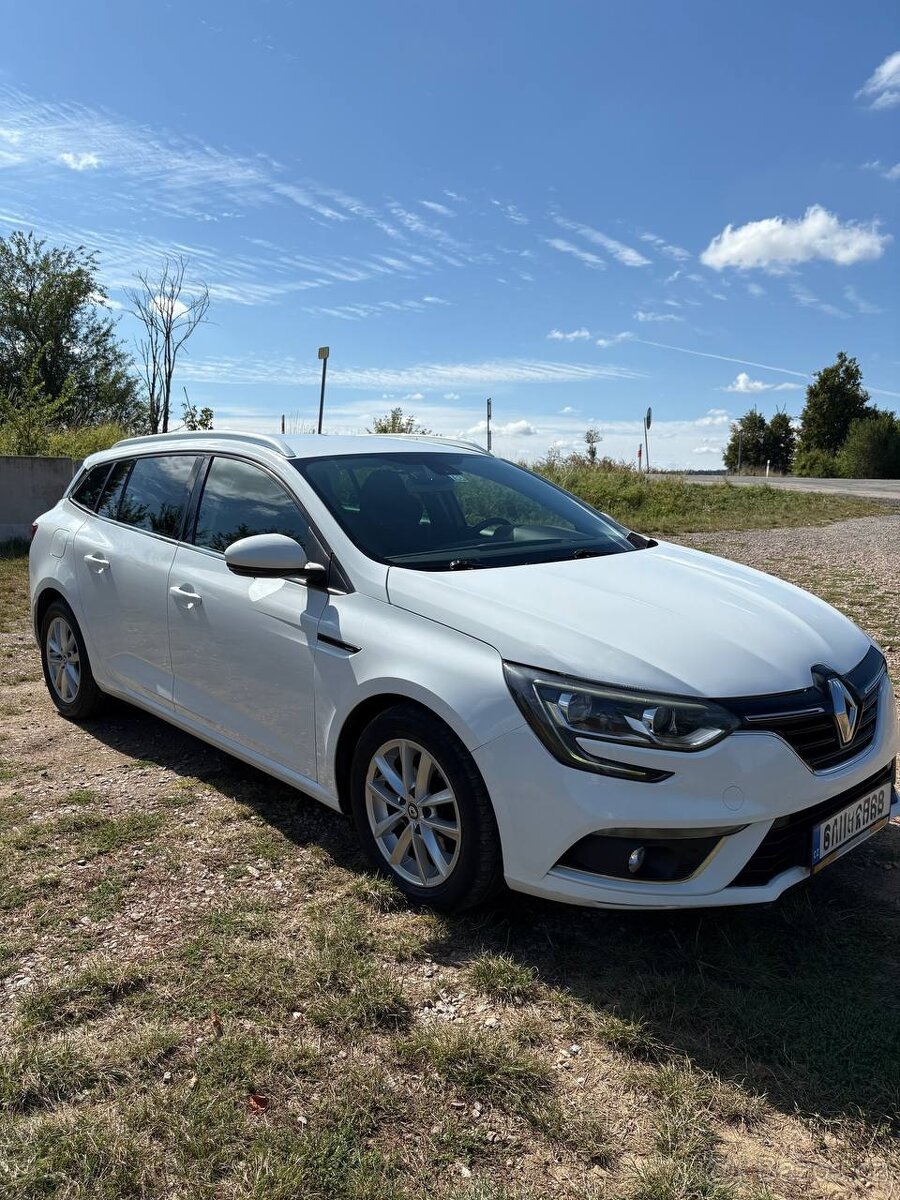 Renault Megane Grandtour 4 1.5 DCI - 3