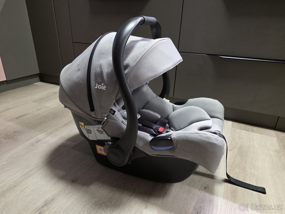 Joie i-gemm 2 autosedačka (vajíčko) - 3