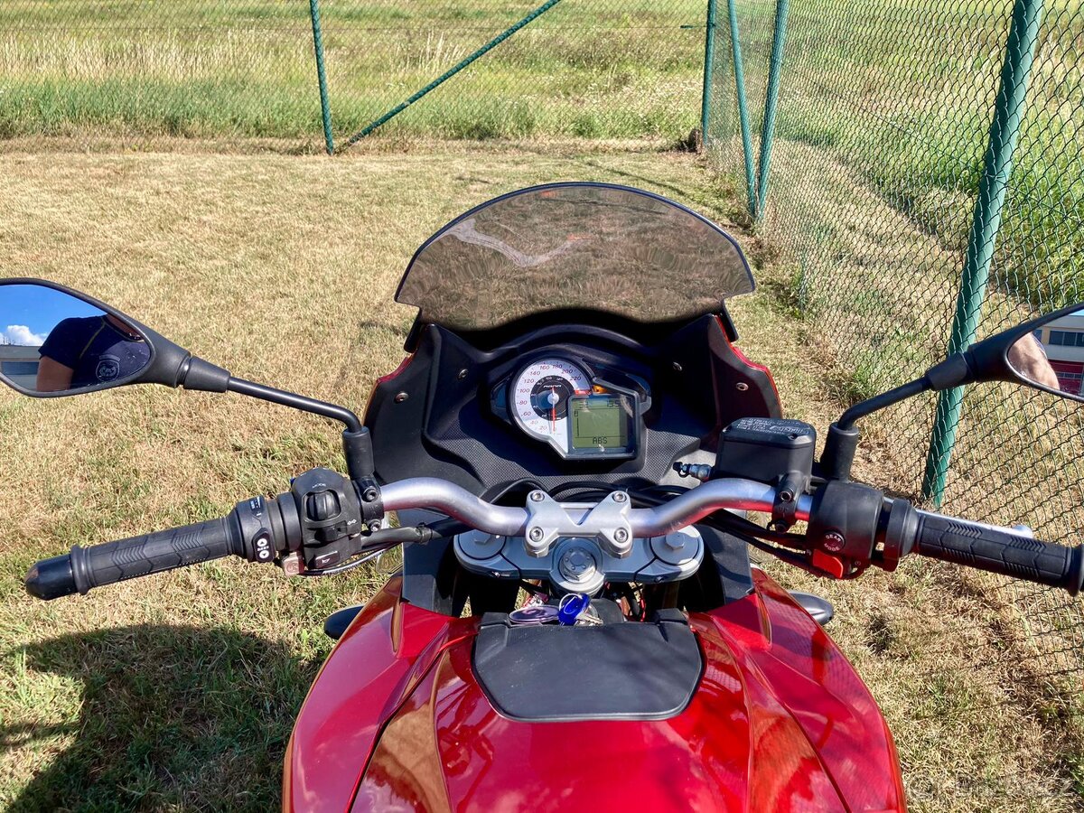 Aprilia Mana 850 GT - 3