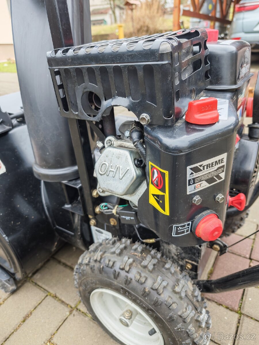 Sněhová fréza SNO-TEC 22 - 3