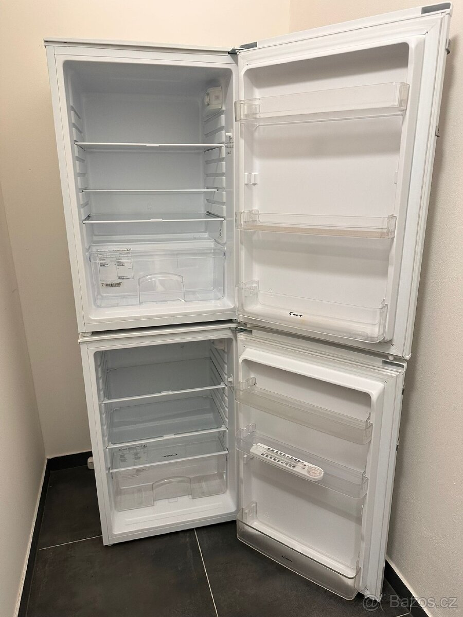 Lednice Candy CCTLS 544WHN – 2 ks, nikdy nepoužité - 3