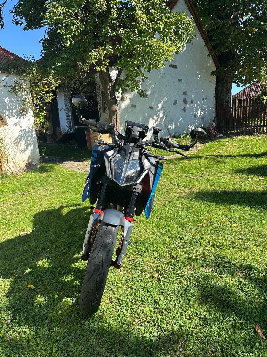 KTM duke 390 2024 - 3