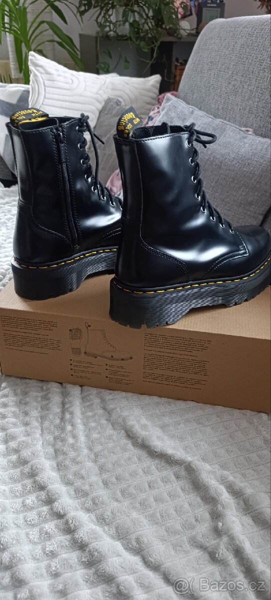 Dr Martens jadon vel 45 - 3