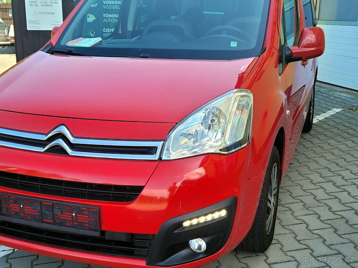 Citroën Berlingo, 1,6 bHDi SERV.KNÍŽKA - 3