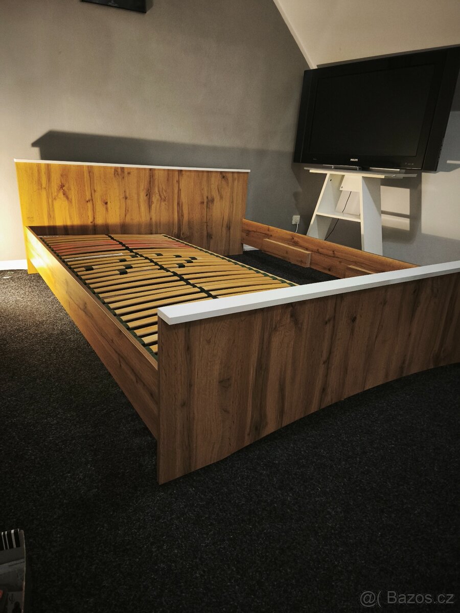 Nová postel - 3