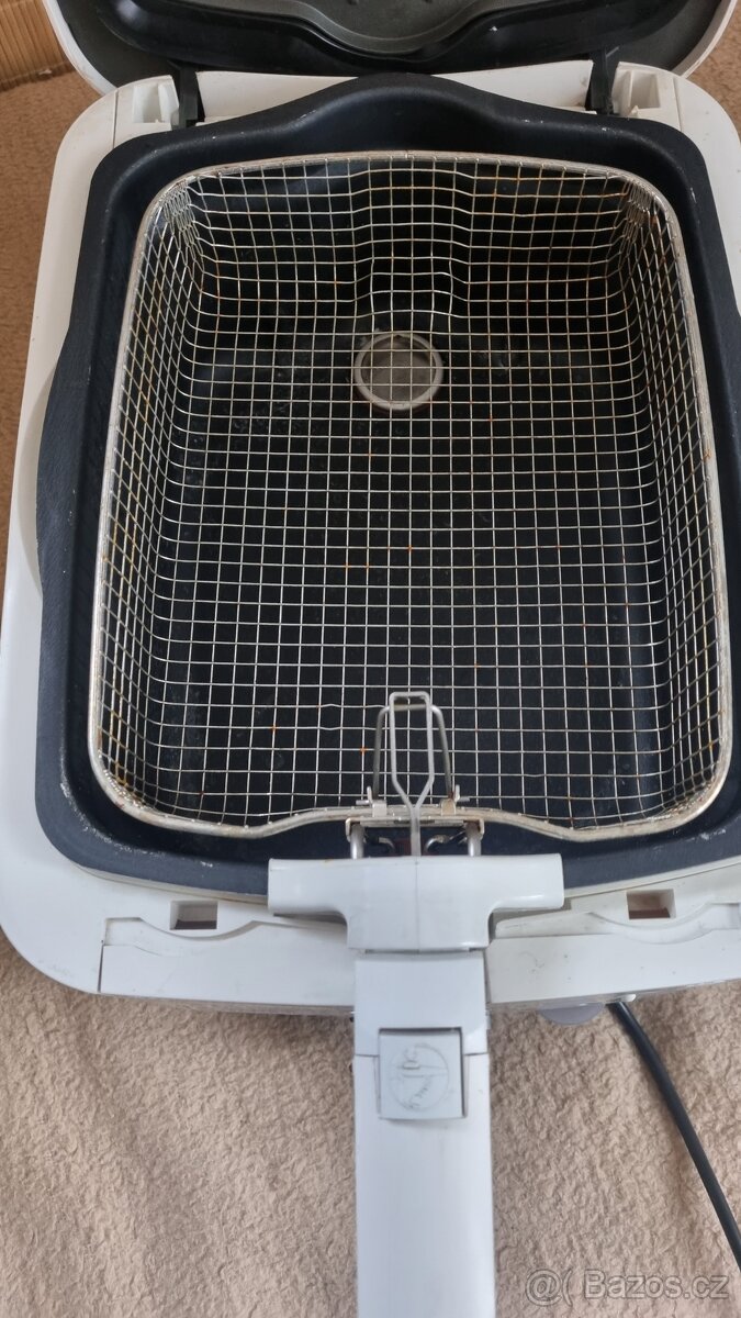 Fritovací hrnec Tefal Oleoclean - 3