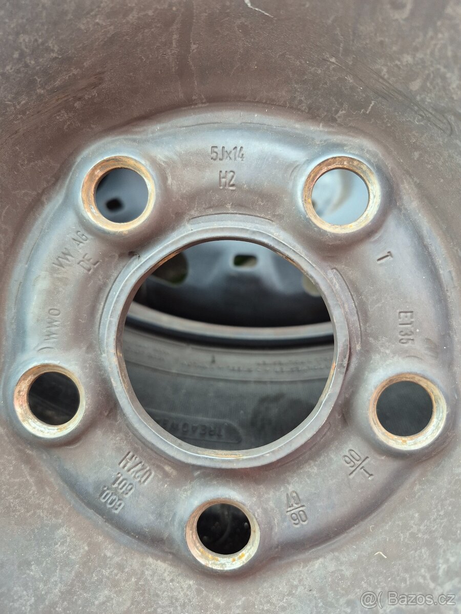 Disky Fabia, VW, Seat - 3