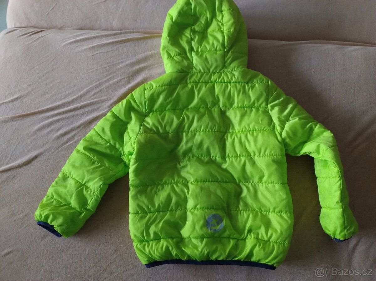 Zimní bunda vel. 116 - 3