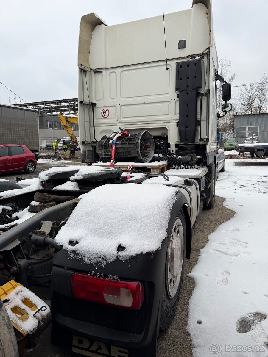 Daf XF 105.460 SSC, EEV Standart - 3