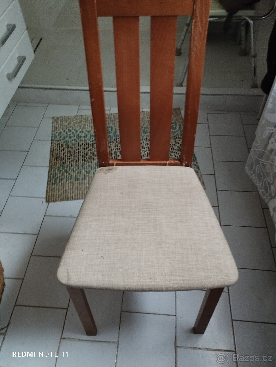 Židle - 3