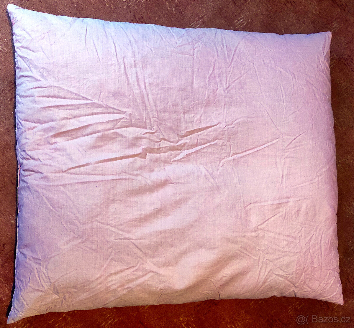 Péřová prošívaná deka + polštáře - 3