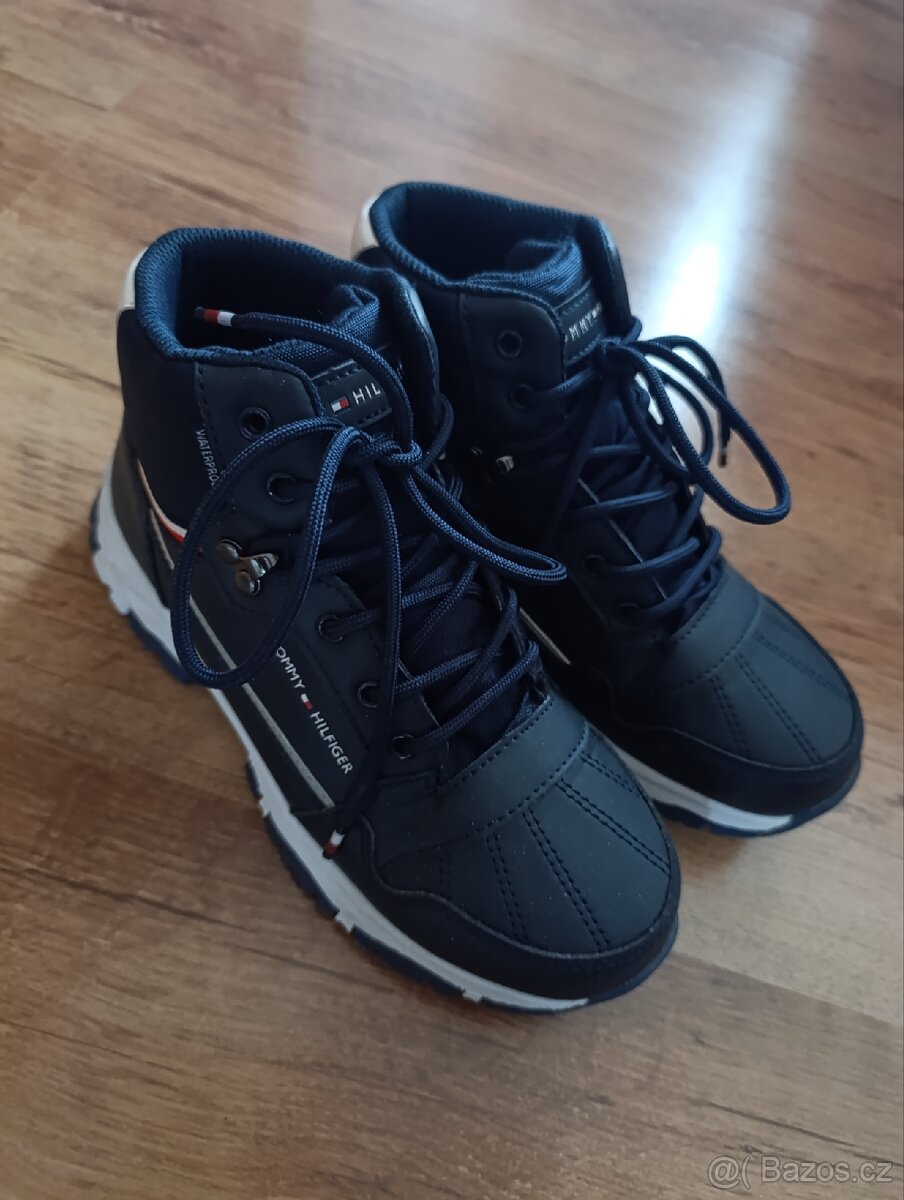 Boty Tommy Hilfiger vel.37 - 3