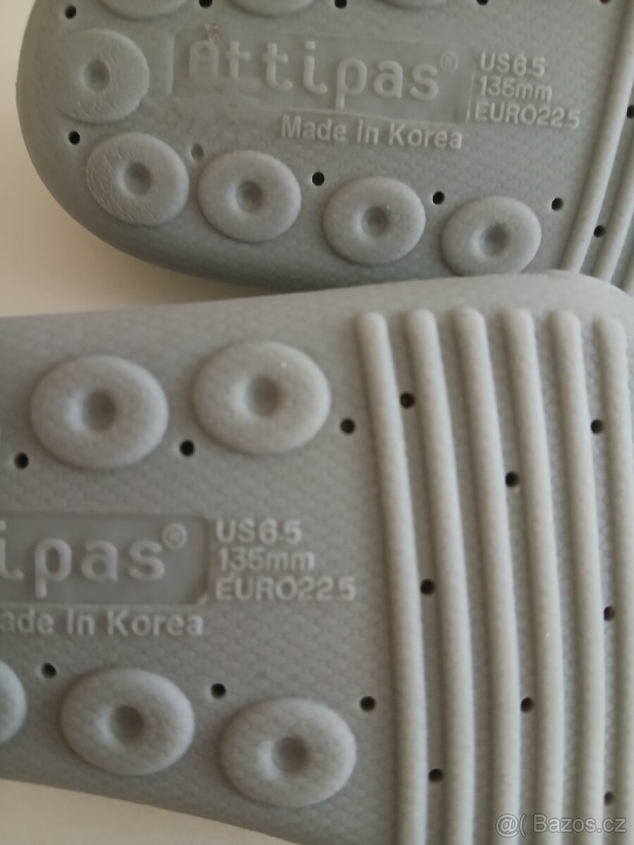 ATTIPAS dětské botky 135 mm - 3