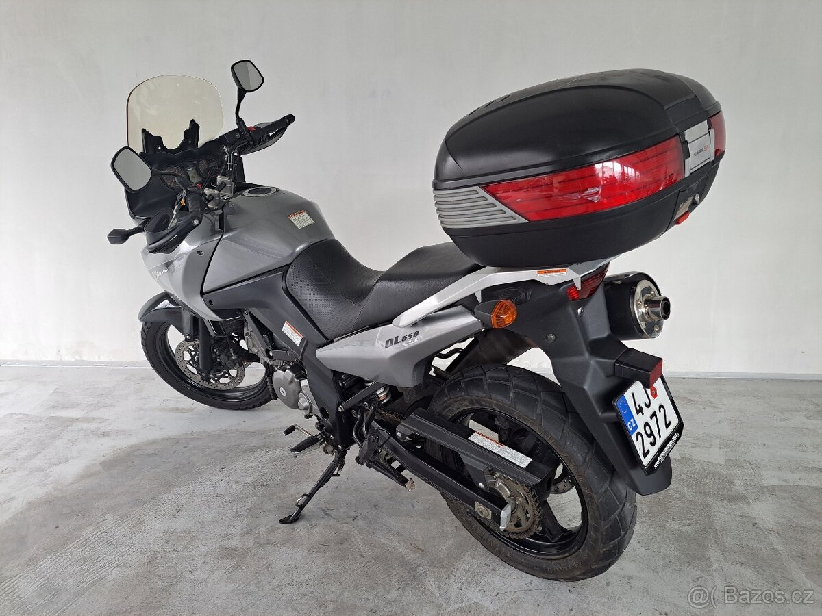 Suzuki DL 650 V-Strom - 3