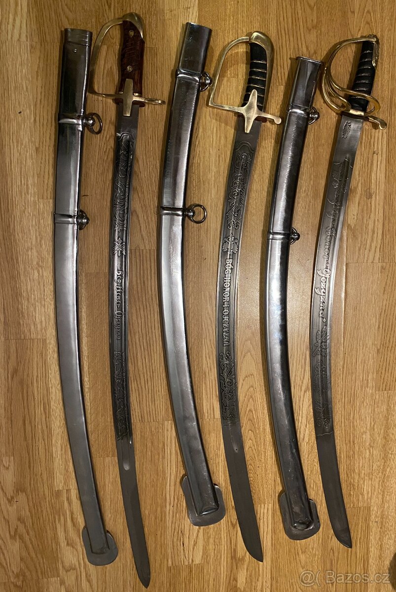 Šavle bodák bajonet 2 - 3