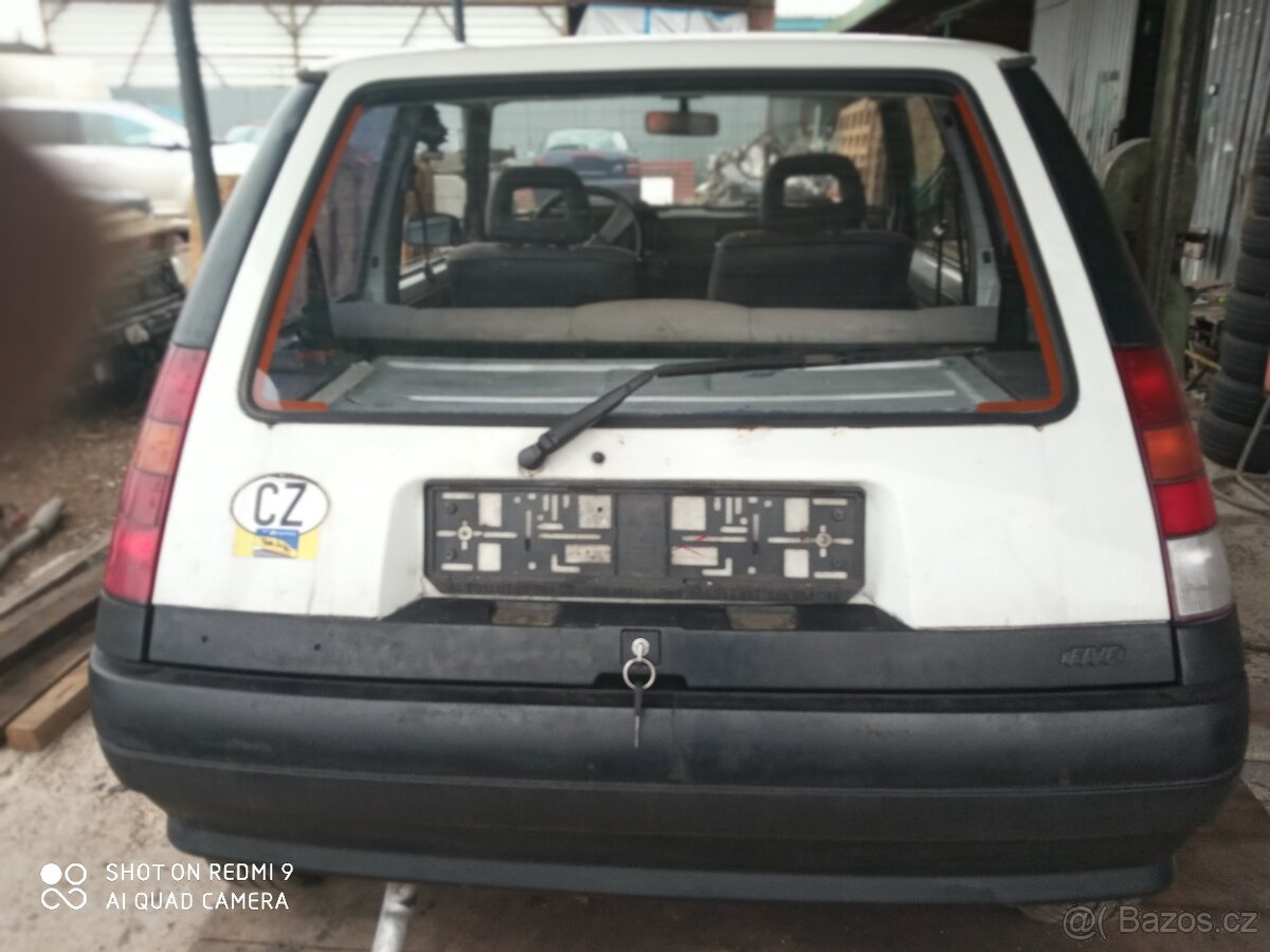 Prodám zadní světla - 3