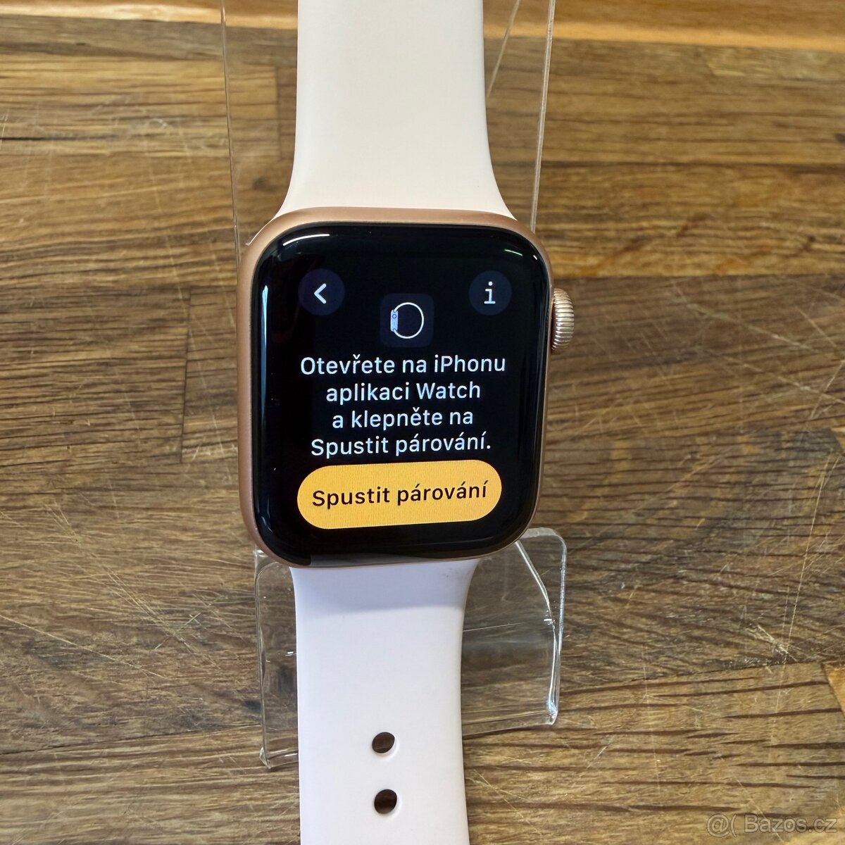 Apple Watch SE, 40mm (rok záruka) - 3