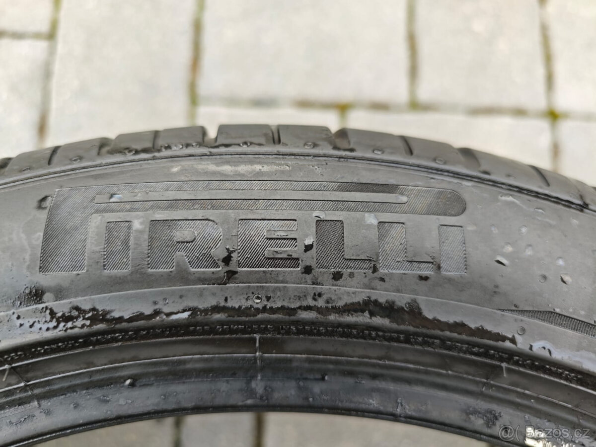 Letní pneumatiky Pirelli P Zero 275/40 R20 - 3