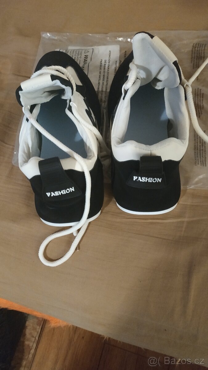 Nové sportovní boty - 3