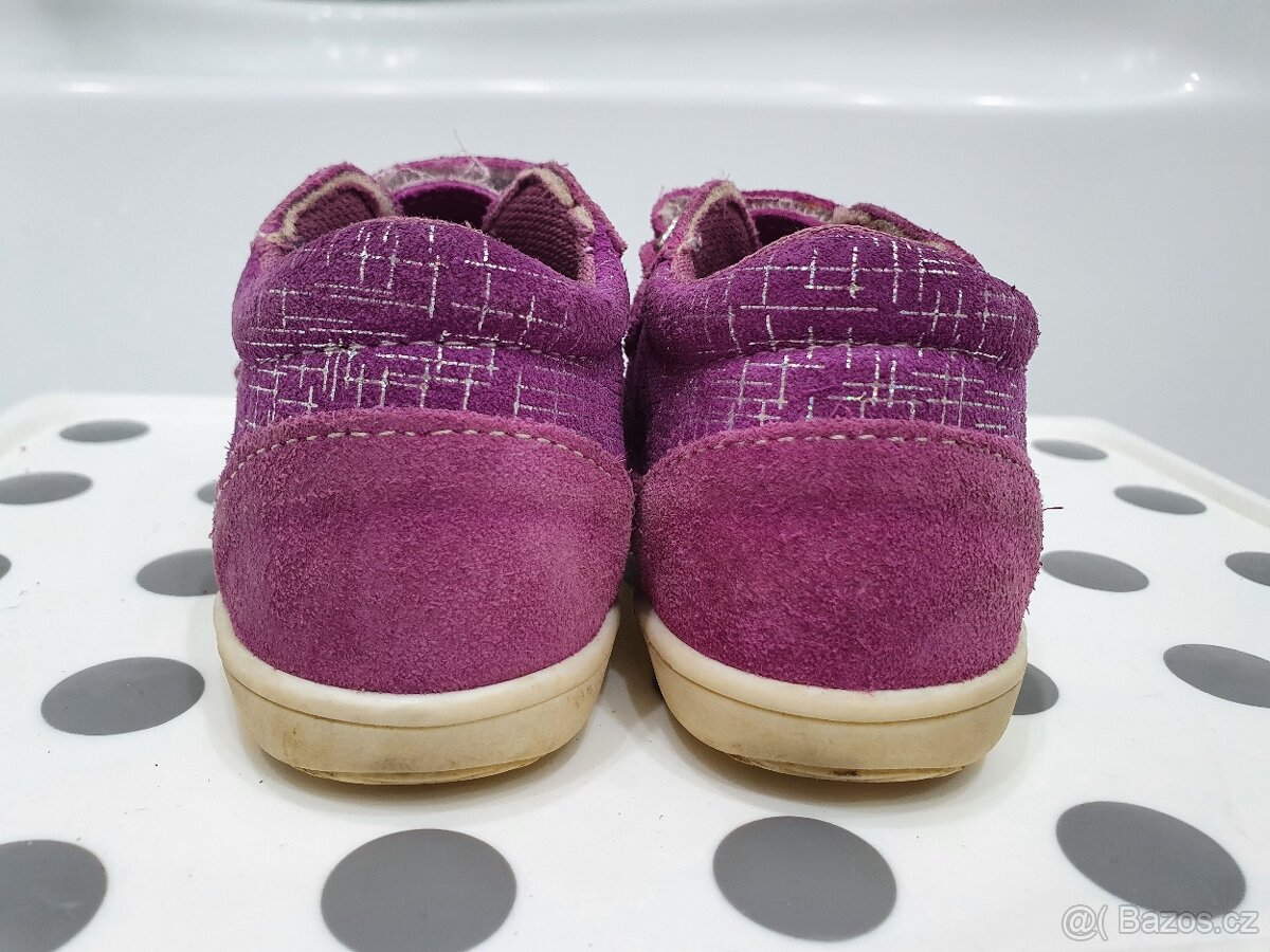 Dívčí jarní/letní boty Jonap vel. 21 - 3