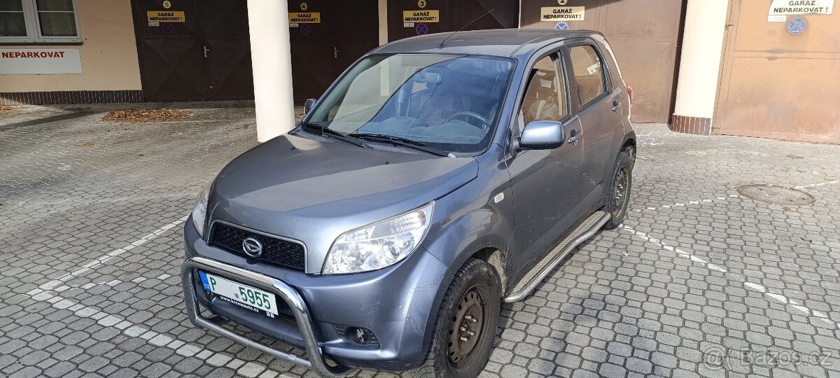 Daihatsu Terios 1.5 vvti 4x4 automat - 3