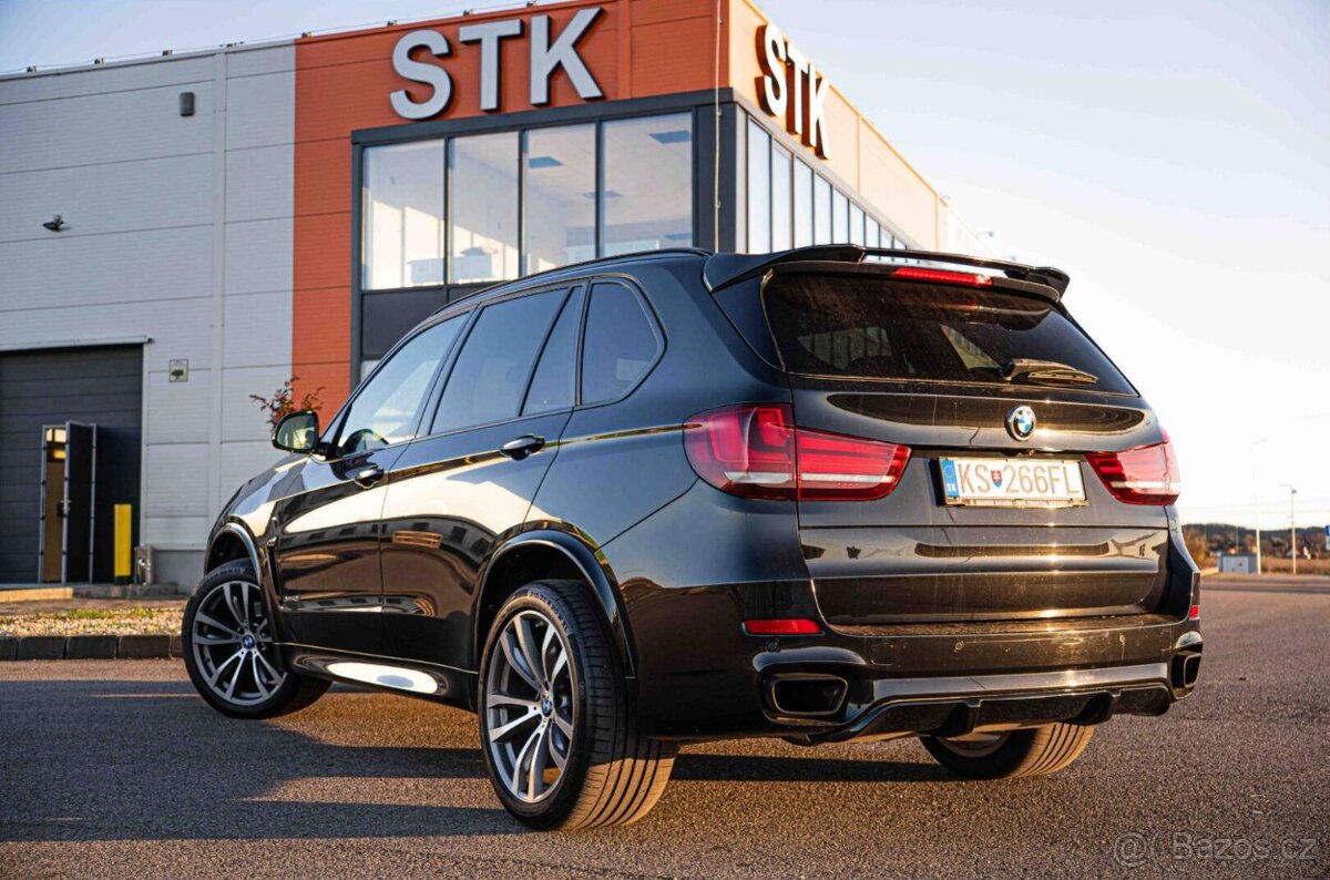 BMW X5 xDrive40d A/T - 3
