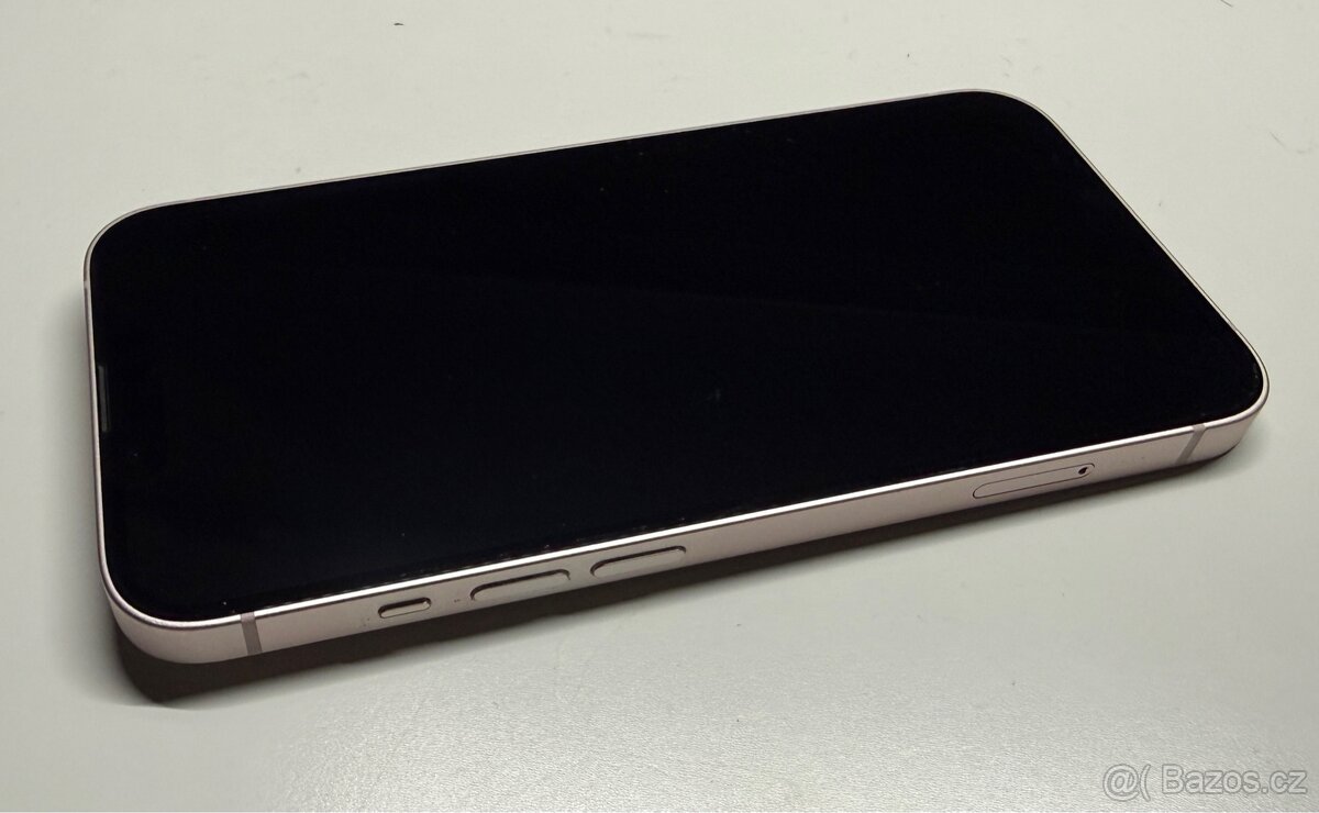 IPhone 13 128GB růžový - 3