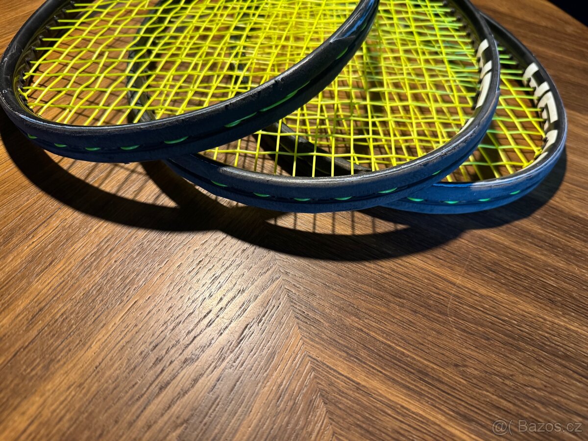 Prodám tenisové rakety Head - 3