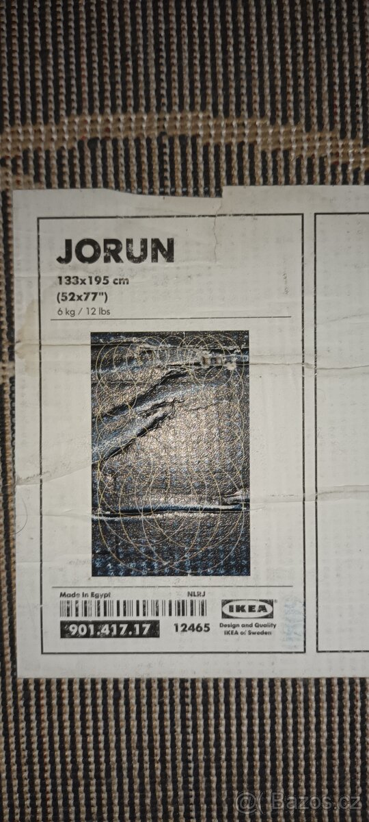 Prodám koberec Ikea - 3