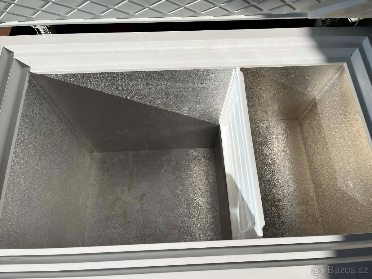 Pultový mrazák 240l - 3