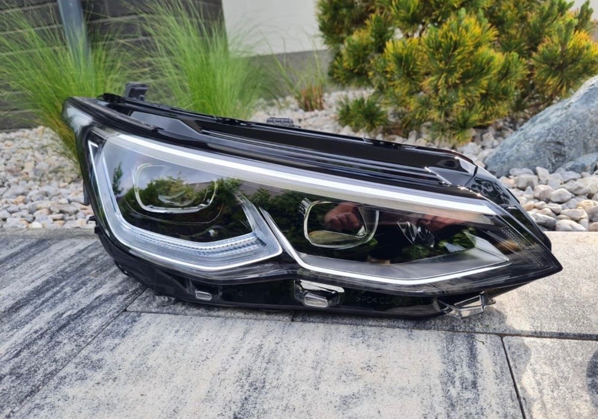 WW Golf 8 full led TOP - 3