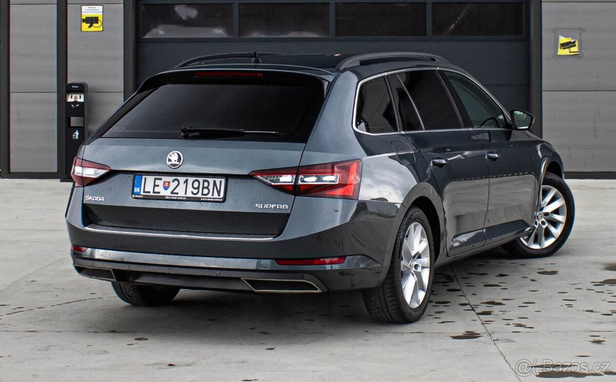 Škoda Superb Combi 2.0 TDI 2018 - 3