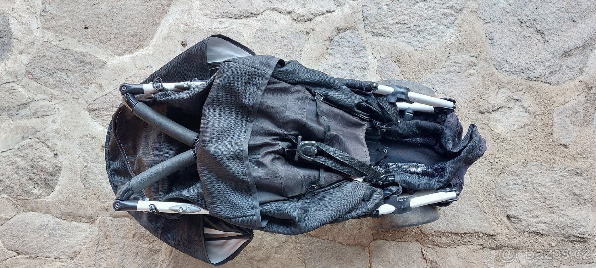 Moon Flac+ golfový kočárek - 3